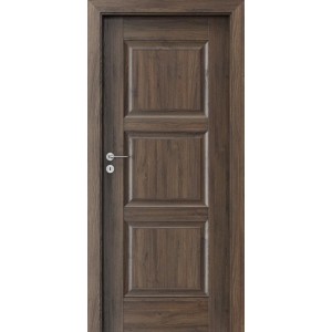 Porta INSPIRE B.0 Dub Šarlátový 